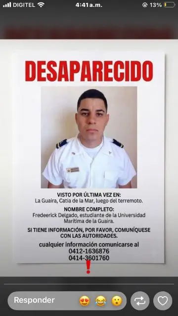 fredeerick delgado