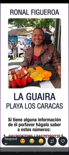 Ronal Figueroa escalona