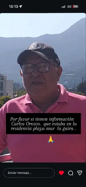 Carlos Orozco