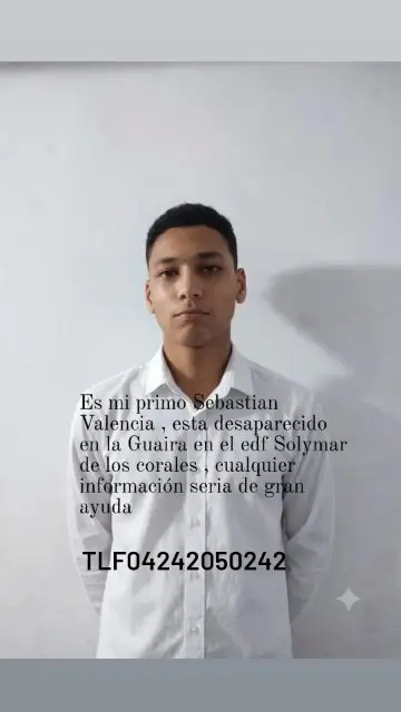 Sebastian Valencia