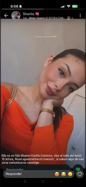 Sharon coello