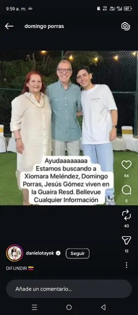 Domingo Ramón Porras