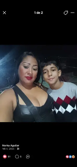 Norka maría Aguilar
