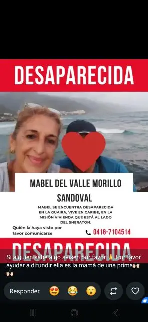 Mabel del valle morillo sandoval