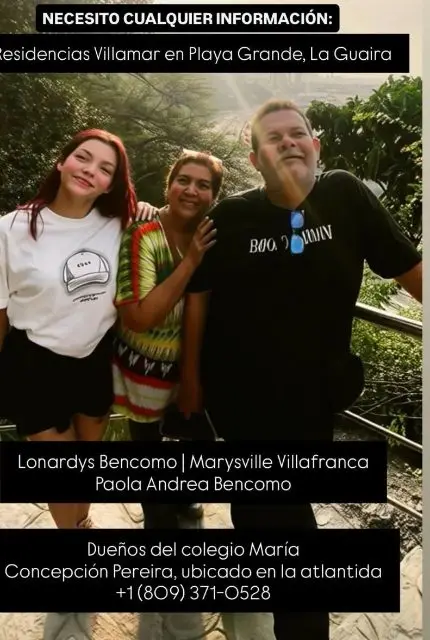 Lonardys Bencomo