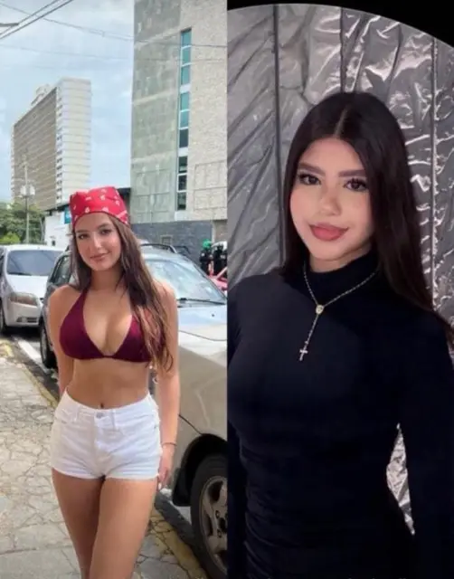 Isabella e antonella da Silva