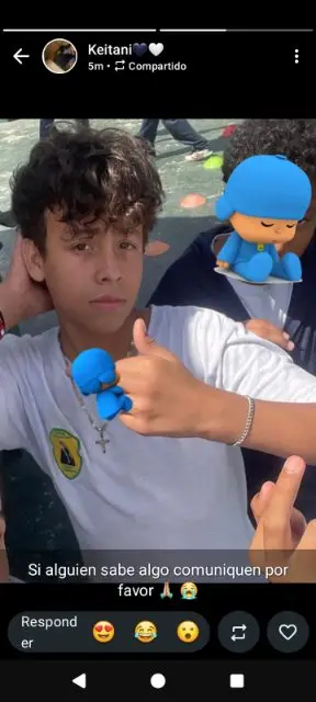 Sebastián Ocando