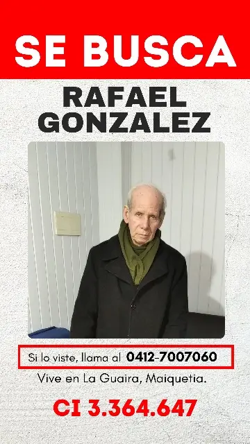 Rafael González