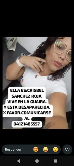 Crisbel Sánchez Rojas
