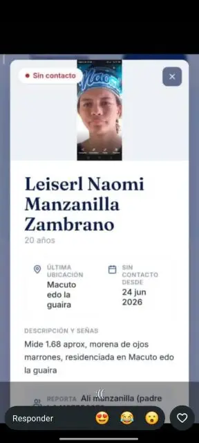 leiserl manzanilla