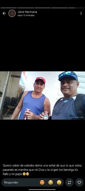 Rafel José Evies Veliz