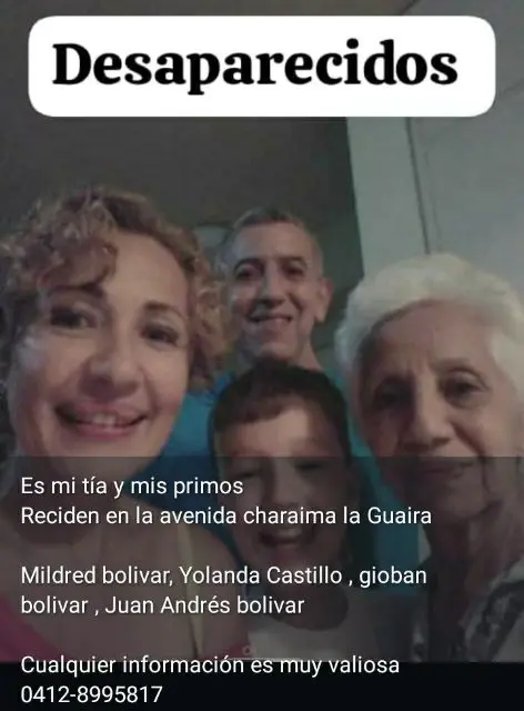 Mildred Bolivar