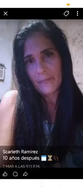 Scarleth Josefina Ramirez Martinez