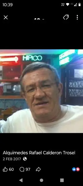 ALQUIMEDES Calderón