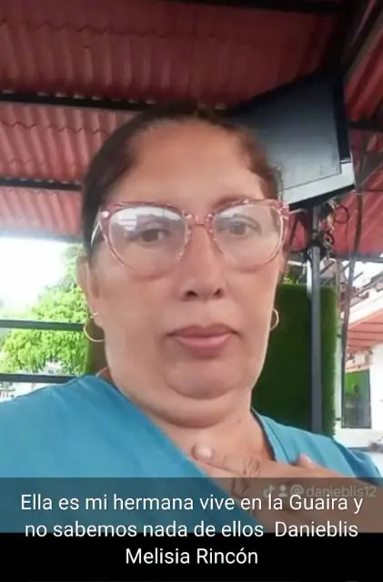 Danieblis Melisa Rincón