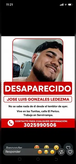 José Luis Gonzales Ledezma