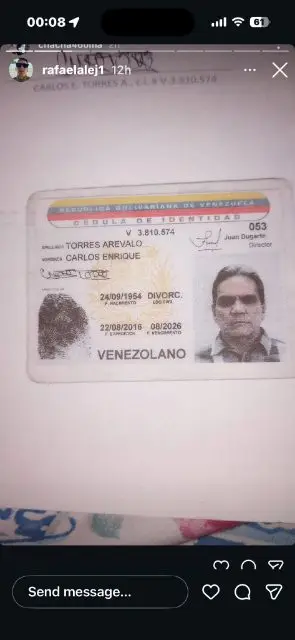 Carlos Torres