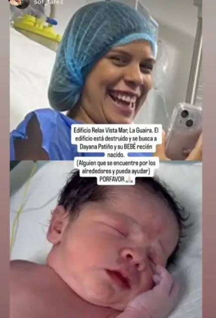 Dayana Patiño