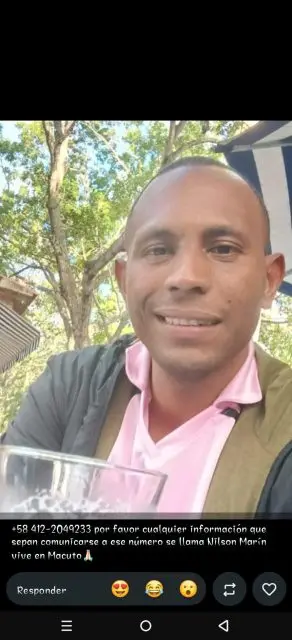 Nilson Marín