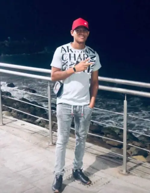 Yordani mati