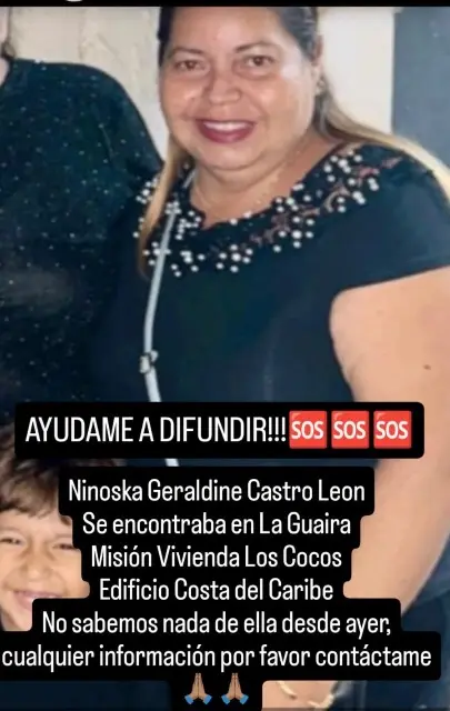 Ninoska Geraldine Castro Leon