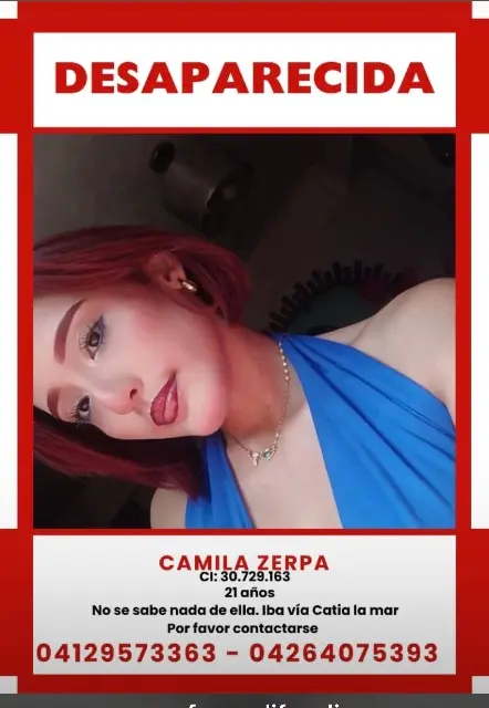 Camila Zerpa