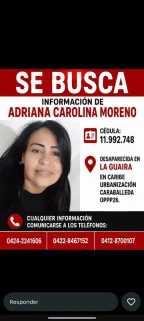 Adriana moreno