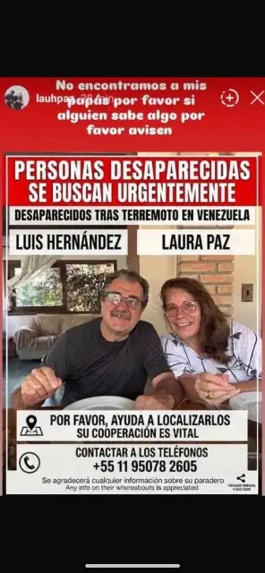Laura Paz de Hernandez
