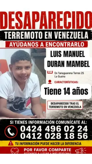 Luis duran mambel