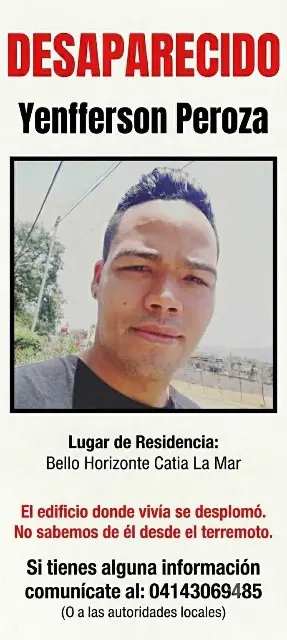 Yenfferson Peroza