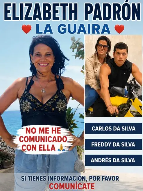 Elizabeth Padrón