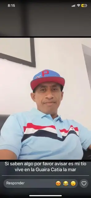 Gustavo Cristian Pérez sierra