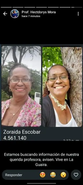 Zoraida Escobar