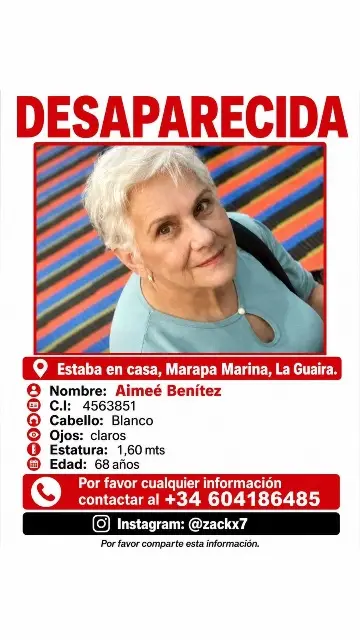 Aimeé Benitez