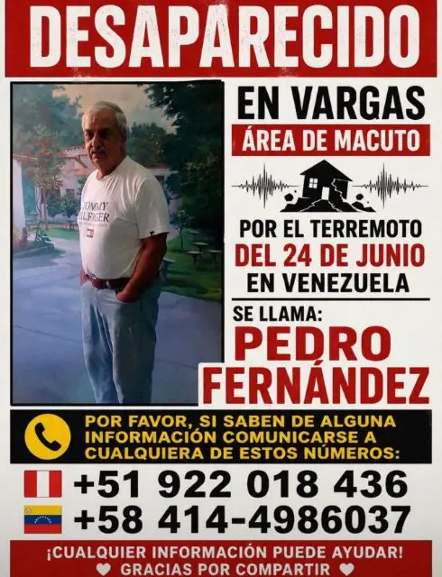 Pedro Fernández