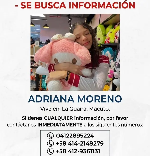 Adriana Moreno