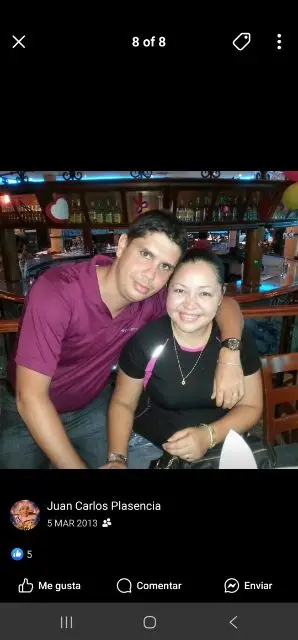 Juan carlos placencia gonzalez