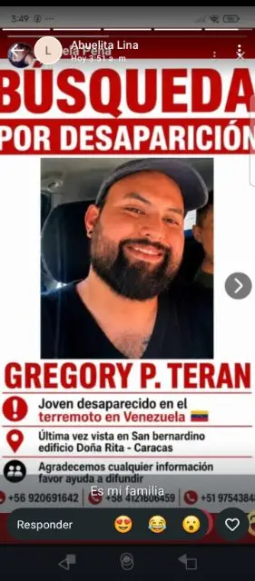 Gregory Peña