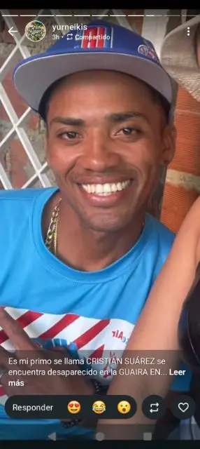 Cristian Suárez