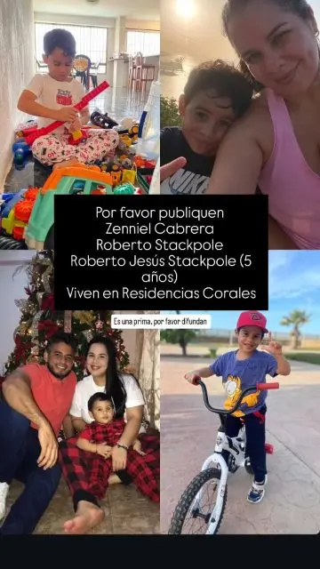 Zenniel Cabrera