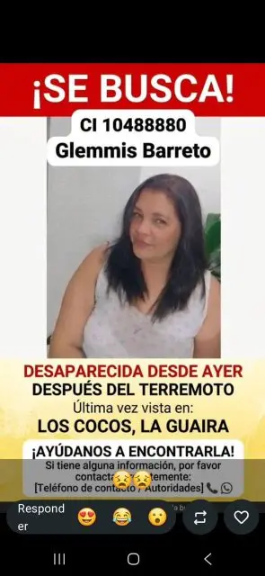 Glemmis barreto