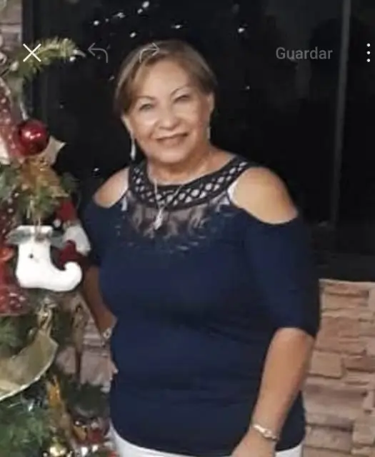 Magaly Hernández