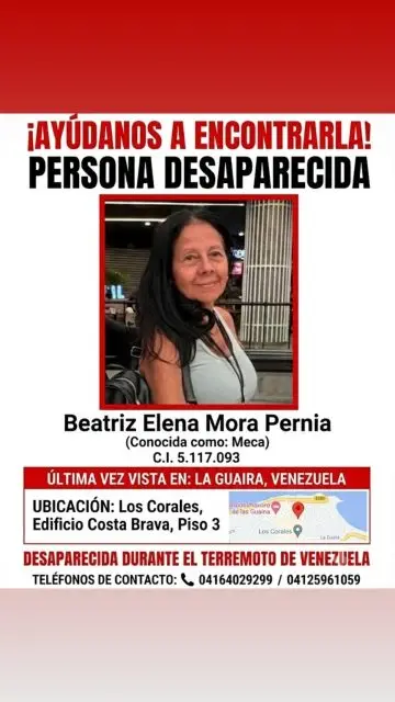 Beatríz Elena Mora Pernia