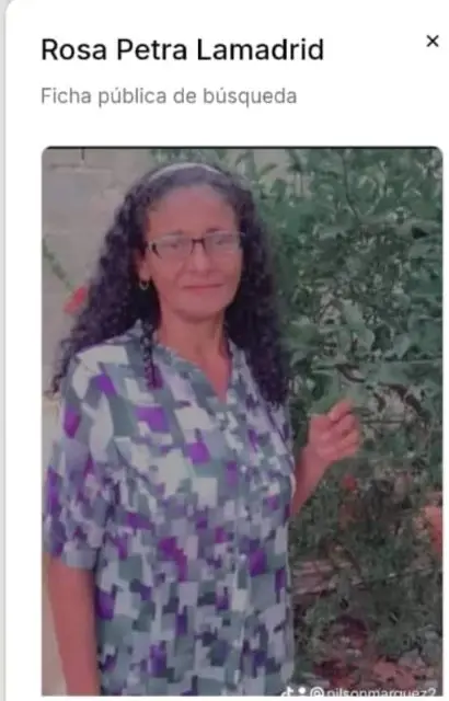 Petra rosa Lamadrid