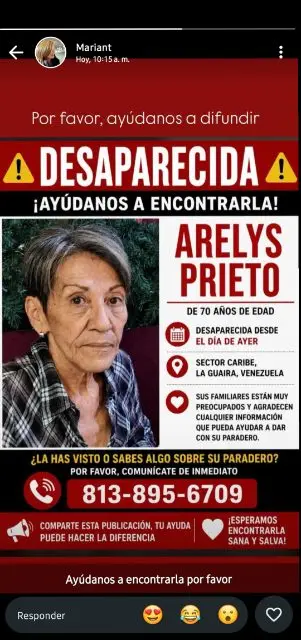 Arelys Prieto