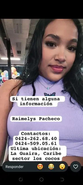 Raimelis pacheco