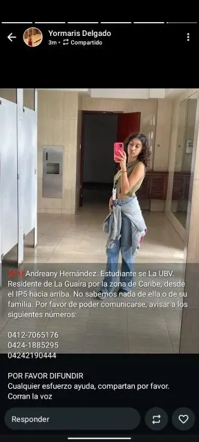 Adreany Hernández