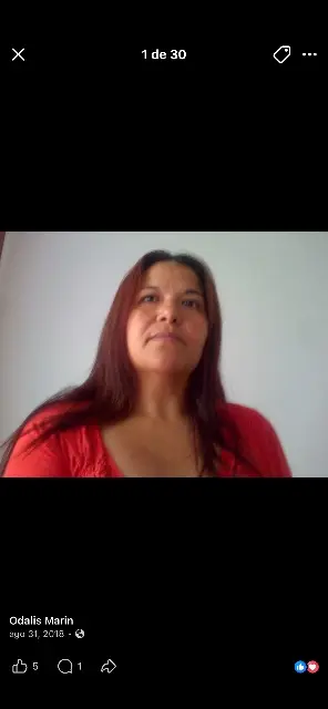 Odalis del Carmen Marín