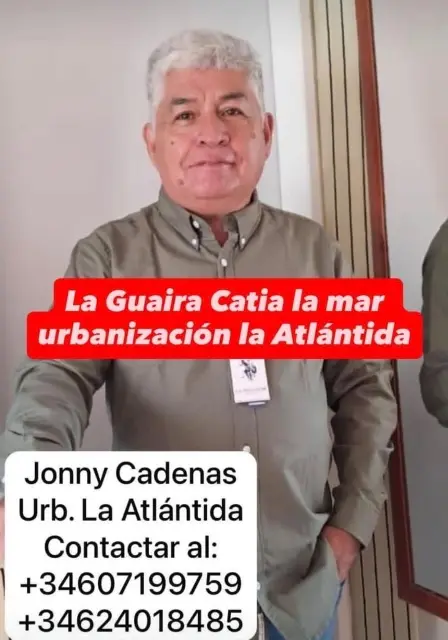Johnny Cadenas