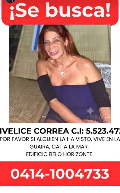 Ivelice Emilia Correa